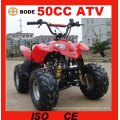 Боде новых 50cc Квадроцикл для детей бензин (MC-307)